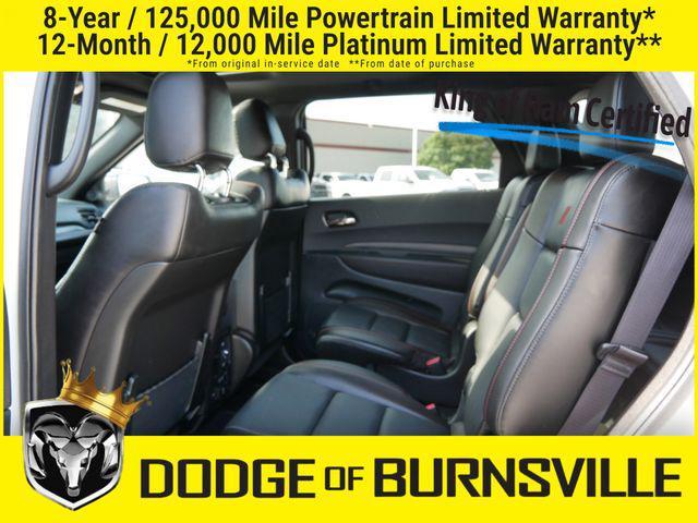 used 2023 Dodge Durango car, priced at $41,500