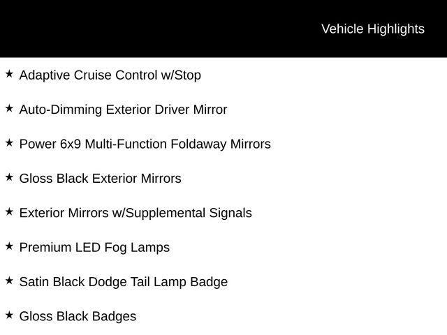 used 2023 Dodge Durango car, priced at $41,500