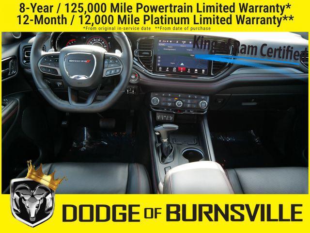 used 2023 Dodge Durango car, priced at $41,500