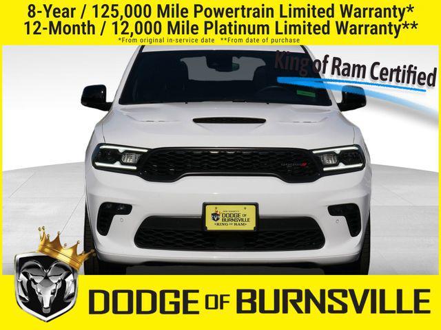 used 2023 Dodge Durango car, priced at $41,500