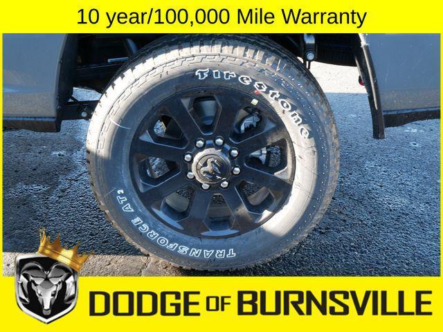 new 2026 Ram 2500 car, priced at $81,708