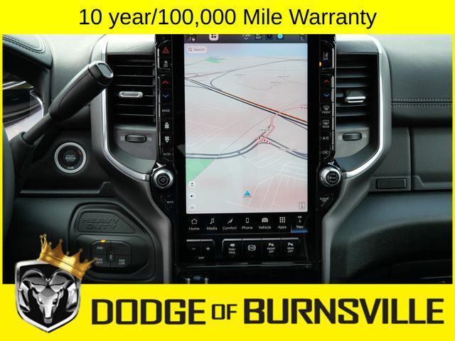 new 2026 Ram 2500 car, priced at $81,708