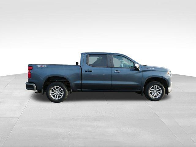 used 2019 Chevrolet Silverado 1500 car, priced at $22,123