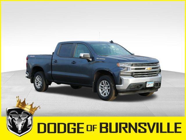 used 2019 Chevrolet Silverado 1500 car, priced at $22,123