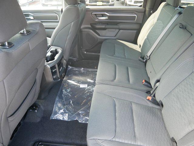 new 2025 Ram 1500 car, priced at $48,928