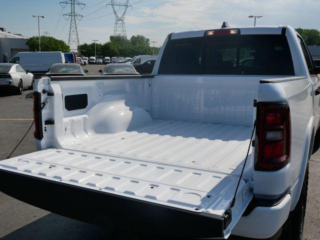 new 2025 Ram 1500 car, priced at $48,928