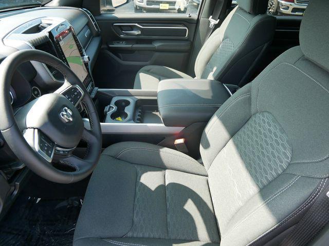 new 2025 Ram 1500 car, priced at $48,928