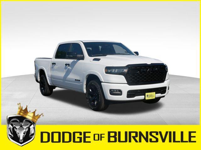 new 2025 Ram 1500 car, priced at $48,928