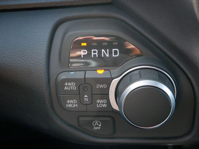new 2025 Ram 1500 car, priced at $48,928