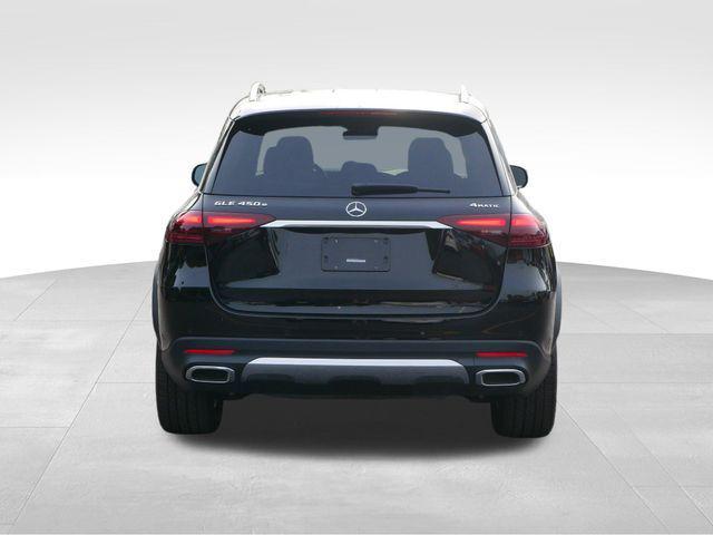 used 2024 Mercedes-Benz GLE 450 Plug-In Hybrid car, priced at $60,000