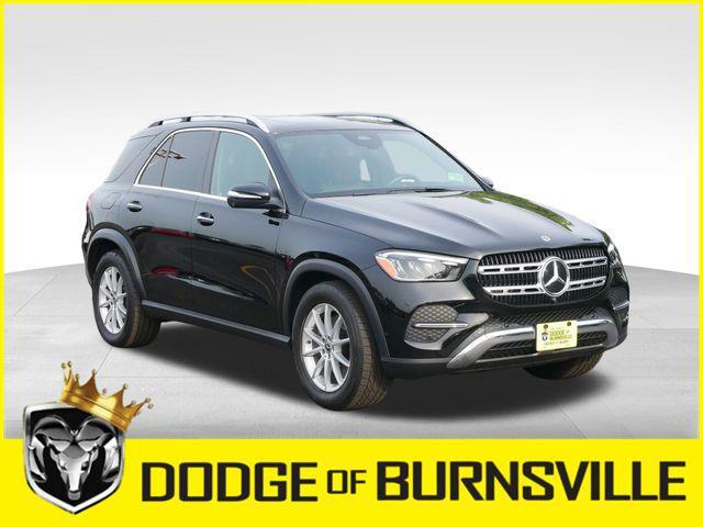 used 2024 Mercedes-Benz GLE 450 Plug-In Hybrid car, priced at $60,000
