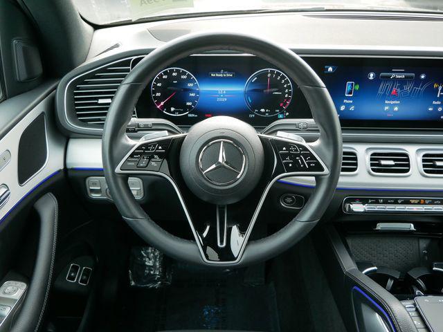 used 2024 Mercedes-Benz GLE 450 Plug-In Hybrid car, priced at $60,000