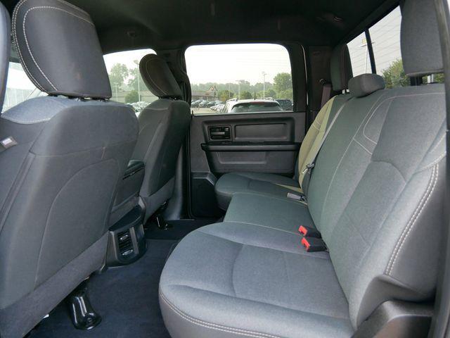 used 2021 Ram 2500 car, priced at $31,234