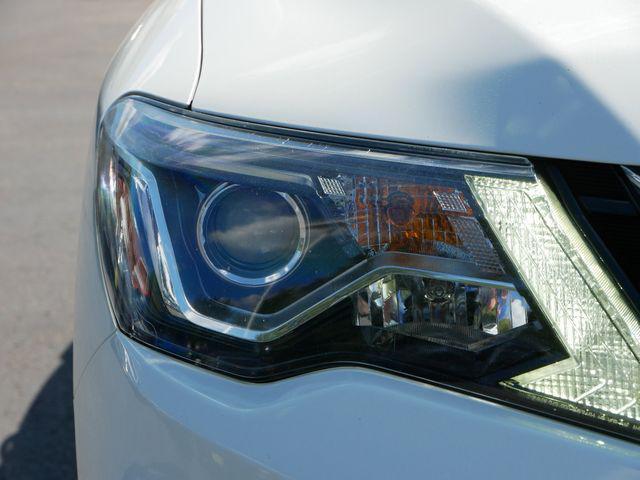used 2017 Nissan Pathfinder car, priced at $11,800