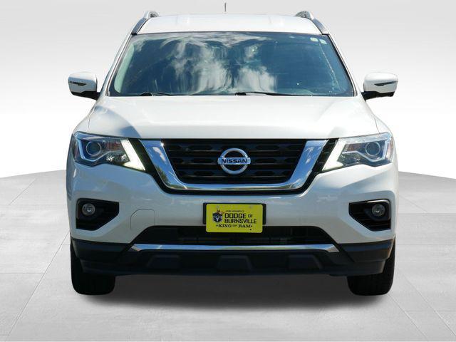 used 2017 Nissan Pathfinder car, priced at $11,800
