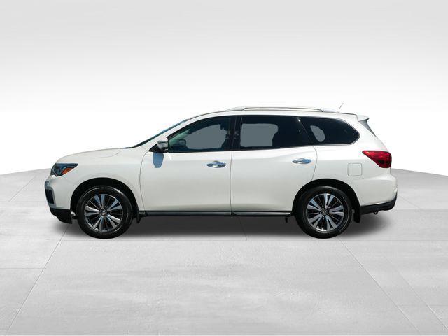 used 2017 Nissan Pathfinder car, priced at $11,800