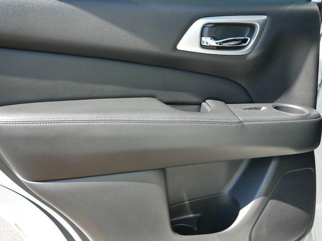 used 2017 Nissan Pathfinder car, priced at $11,800