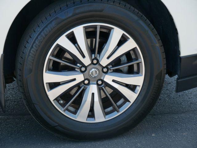 used 2017 Nissan Pathfinder car, priced at $11,800