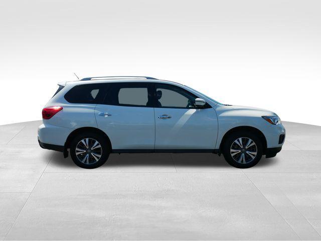 used 2017 Nissan Pathfinder car, priced at $11,800
