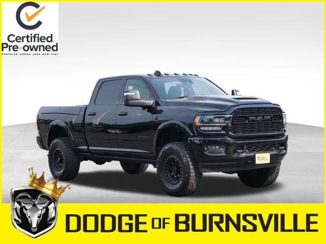 used 2023 Ram 2500 car, priced at $70,358