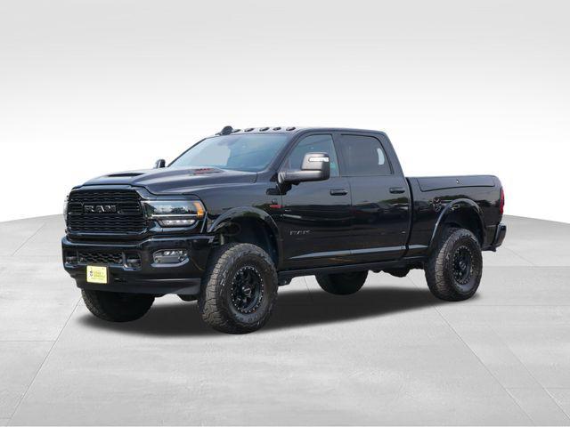 used 2023 Ram 2500 car, priced at $70,358