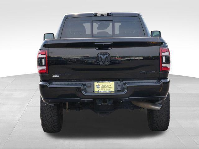 used 2023 Ram 2500 car, priced at $70,358