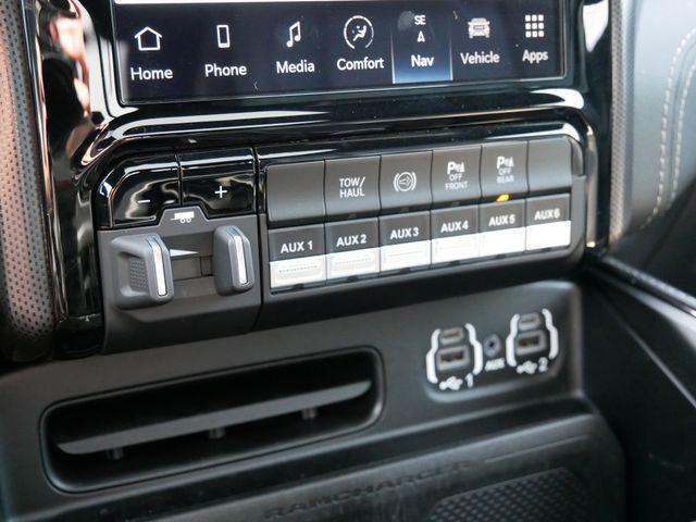 used 2023 Ram 2500 car, priced at $70,358