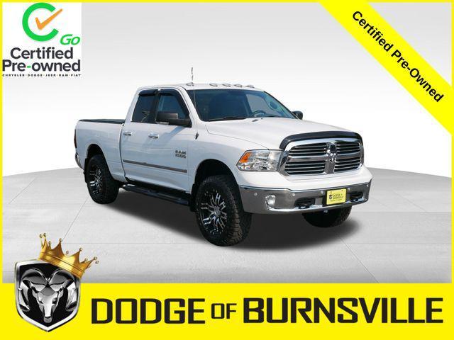 used 2018 Ram 1500 car, priced at $26,001