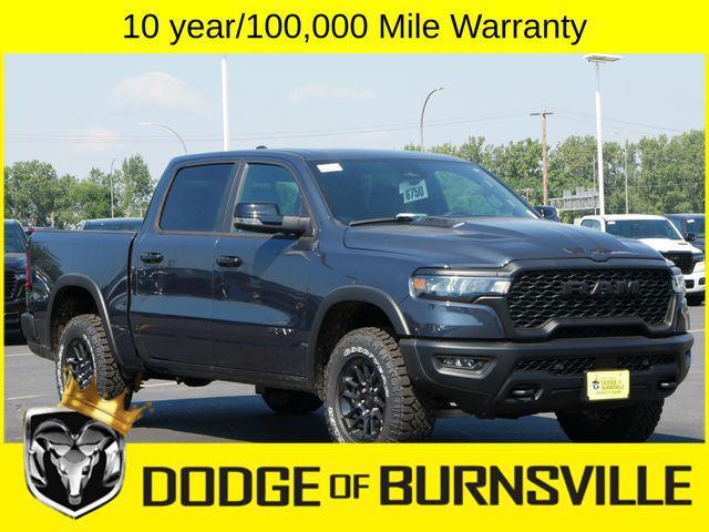 new 2026 Ram 1500 car, priced at $66,083