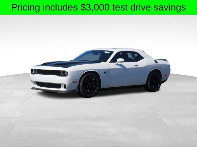 new 2023 Dodge Challenger car, priced at $81,000