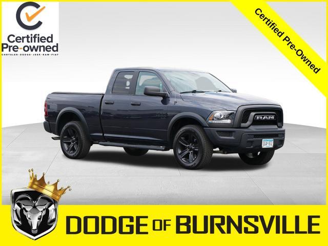 used 2021 Ram 1500 Classic car, priced at $29,337