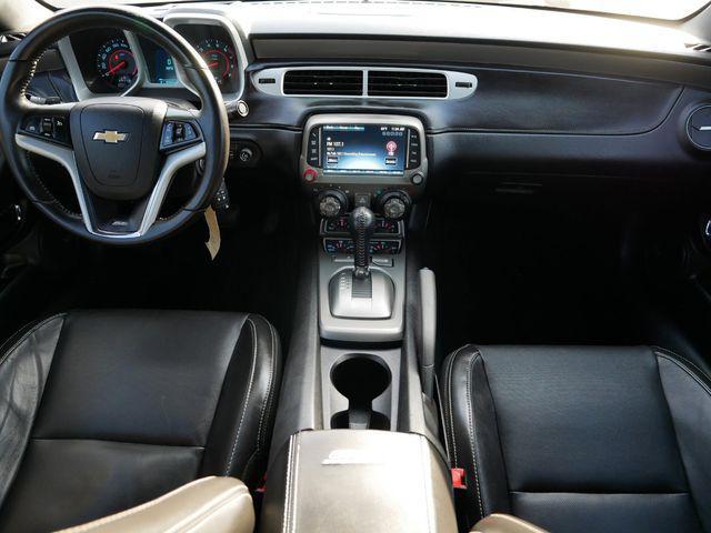 used 2013 Chevrolet Camaro car, priced at $19,500