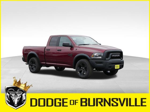 new 2024 Ram 1500 Classic car, priced at $41,479
