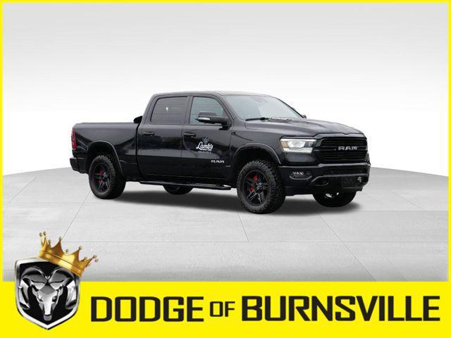 used 2021 Ram 1500 car, priced at $37,267