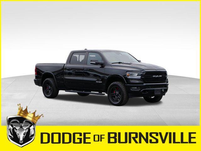 used 2021 Ram 1500 car, priced at $37,267