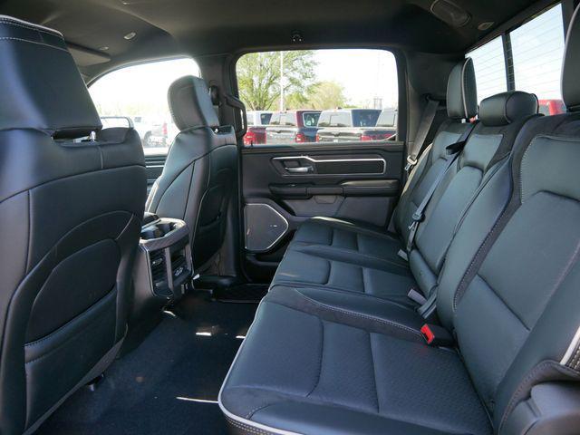 new 2025 Ram 1500 car, priced at $59,296