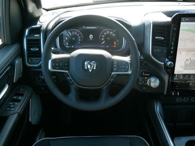 new 2025 Ram 1500 car, priced at $59,296
