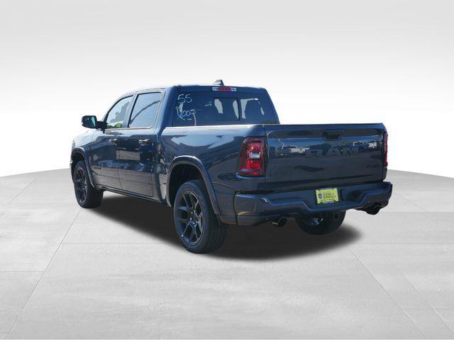 new 2025 Ram 1500 car, priced at $59,296