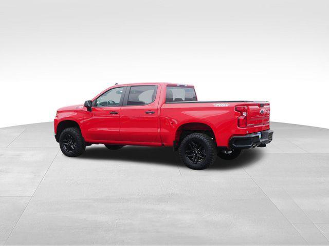 used 2021 Chevrolet Silverado 1500 car, priced at $36,157