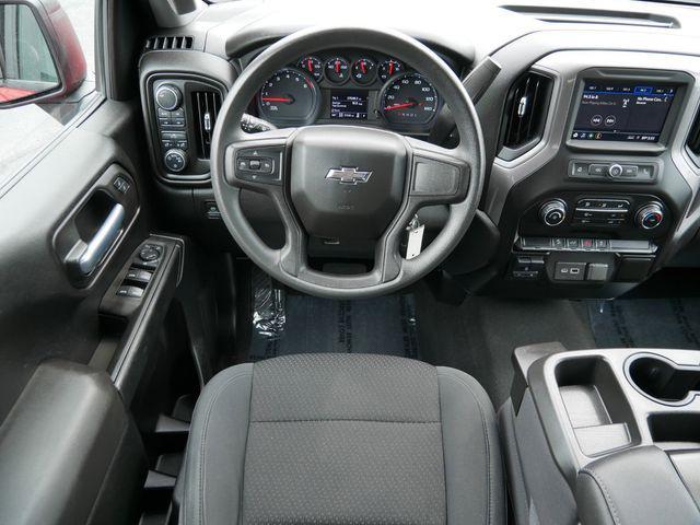 used 2021 Chevrolet Silverado 1500 car, priced at $36,157