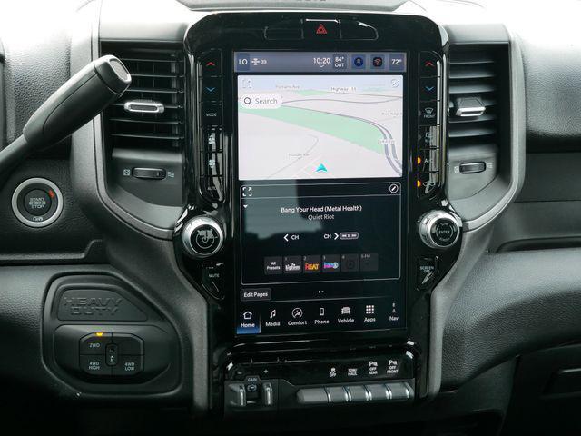 new 2025 Ram 2500 car, priced at $51,757