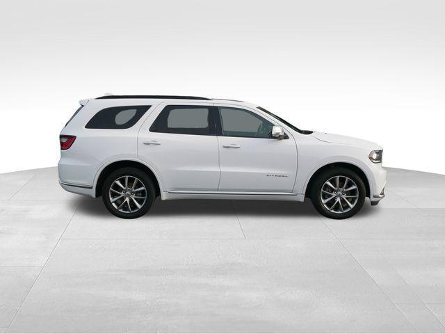 used 2019 Dodge Durango car, priced at $28,300