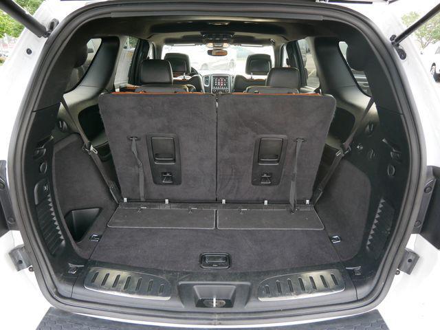 used 2019 Dodge Durango car, priced at $28,300
