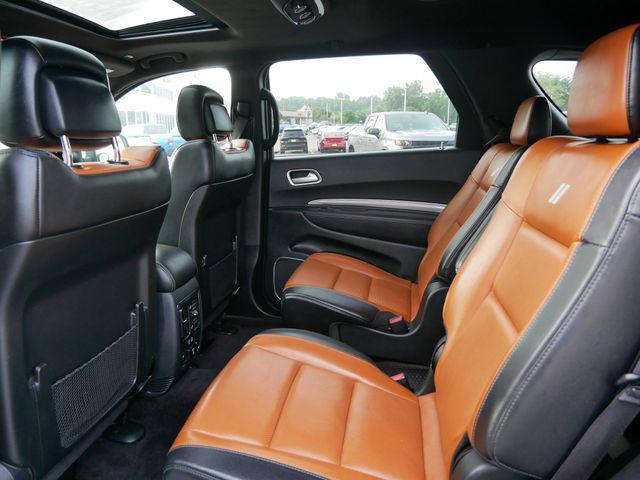 used 2019 Dodge Durango car, priced at $28,300