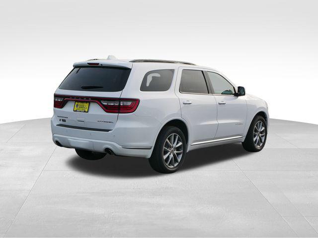 used 2019 Dodge Durango car, priced at $28,300
