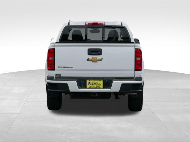 used 2016 Chevrolet Colorado car, priced at $24,100