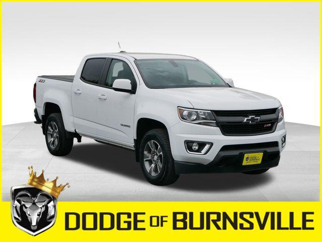 used 2016 Chevrolet Colorado car, priced at $24,800