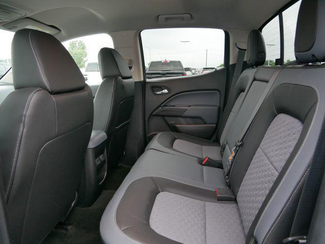 used 2016 Chevrolet Colorado car, priced at $24,100