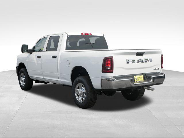 new 2025 Ram 3500 car, priced at $50,775