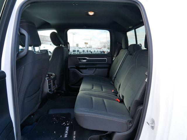 used 2022 Ram 1500 car, priced at $33,567